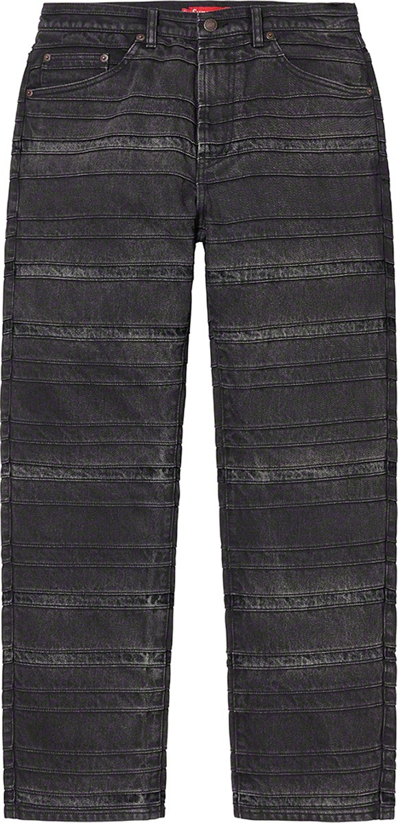 Layered Jean view 5